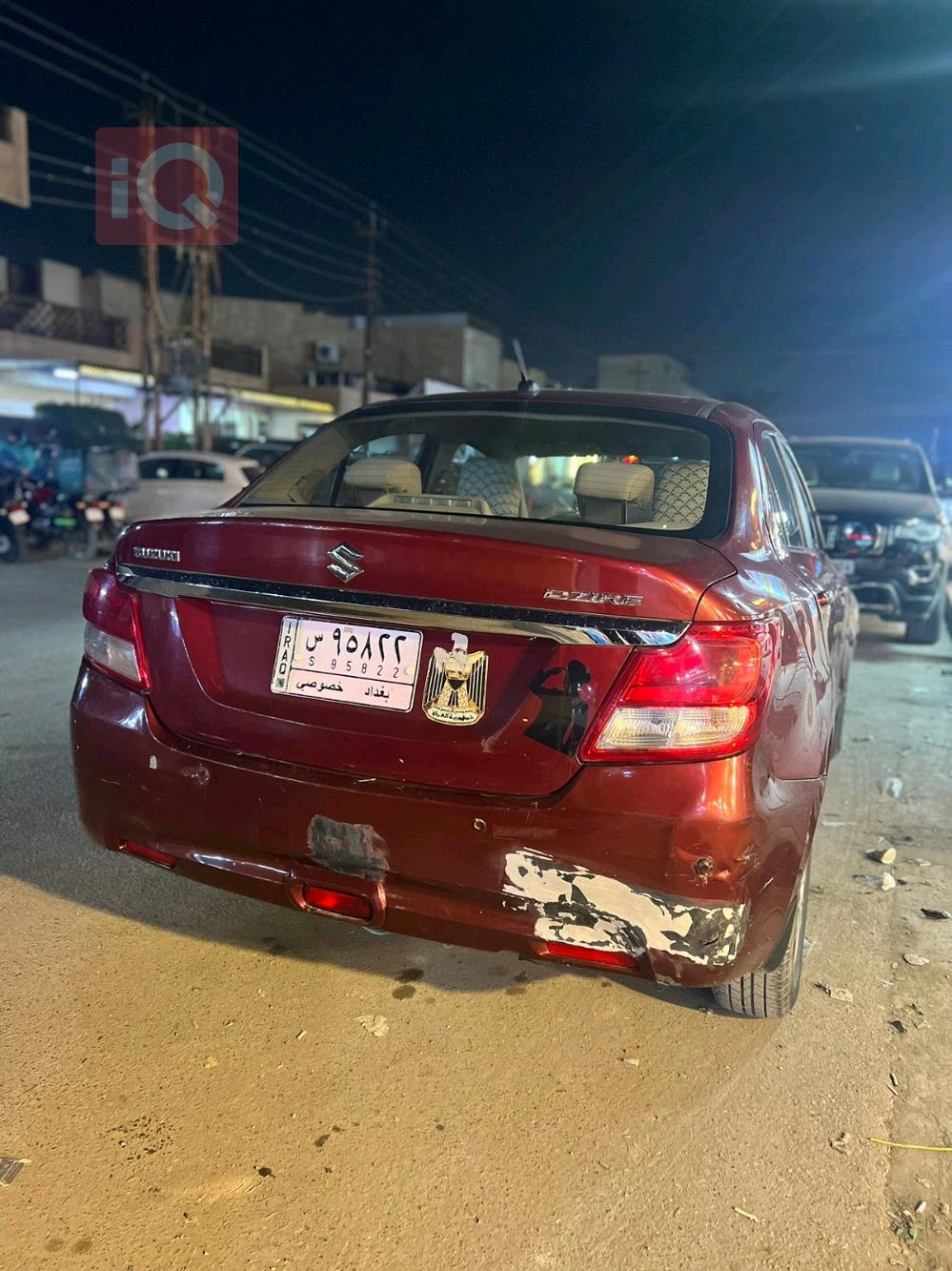 سوزوكي ديزاير